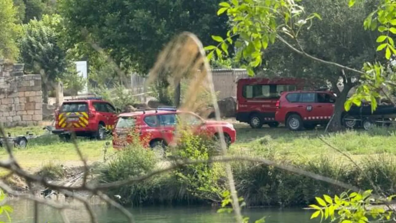 Hallan los cadáveres de dos jóvenes desaparecidos cuando se bañaban en un río