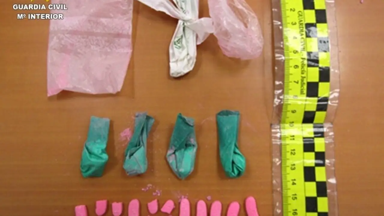 Tres detenidos por tráfico de drogas durante el Festival Zodiak de Tomelloso (Ciudad Real)