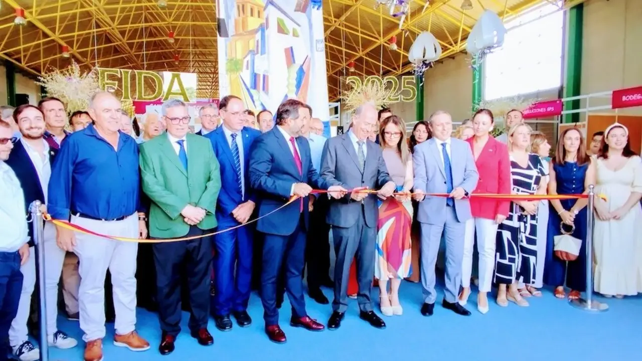 Las Pedroñeras se convierte en la "capital mundial del ajo" con la LI edición de su feria