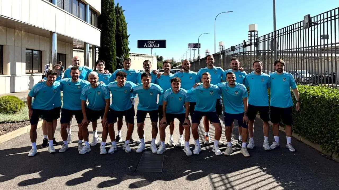 El Viña Albali Valdepeñas disputará en agosto seis encuentros de pretemporada