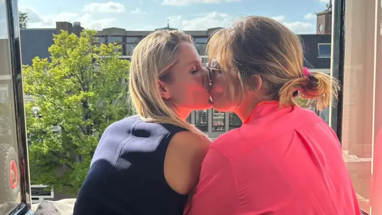 ¿Se ha casado Sandra Barneda con su novia Pascalle Paerel? Así han sellado su amor