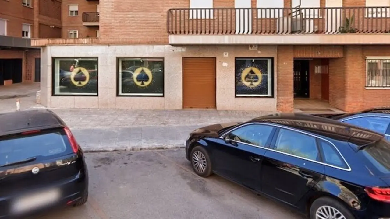 Atracan con armas de fuego un casino-bingo en Guadalajara sin causar heridos