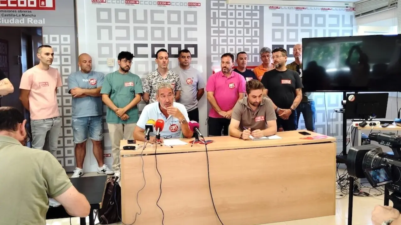 El sector del metal de Ciudad Real irá a la huelga si no se avanza en el convenio