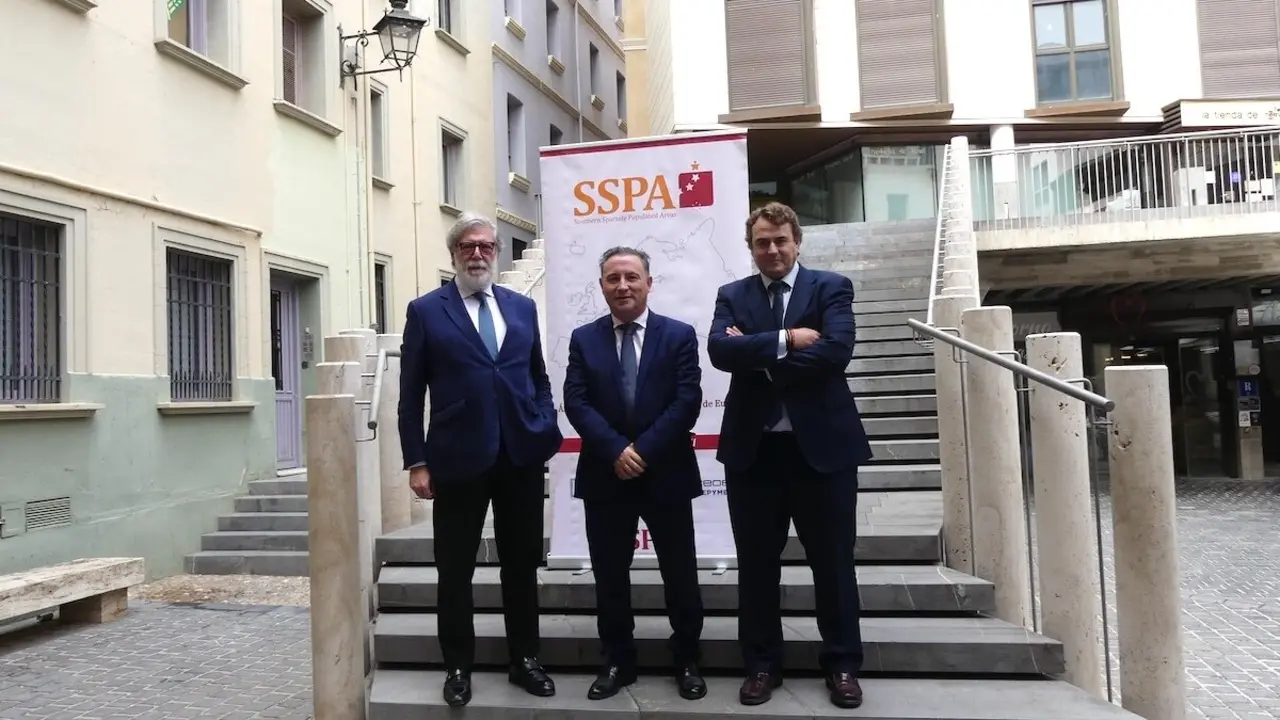 La Red SSPA exige que la despoblación sea un criterio para el reparto de fondos europeos