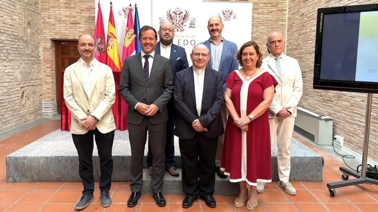 El Festival de Música El Greco contará con la 'Batalla de las Campanas' como novedad