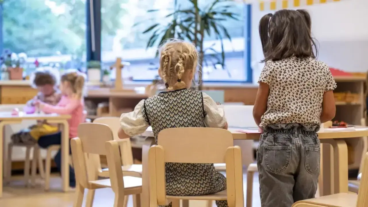 España pierde más de 300.000 escolares de Infantil en diez años, sobre todo en la pública