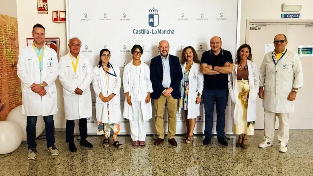 El Gobierno regional refuerza las prestaciones para el diagnóstico y tratamiento de las patologías relacionadas con el cáncer de mama en el Hospital General de Tomelloso