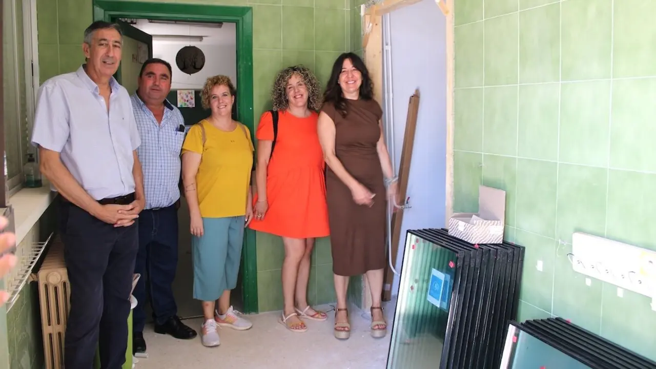 La Junta destinará 7,3 millones a mejorar los centros educativos de Ciudad Real