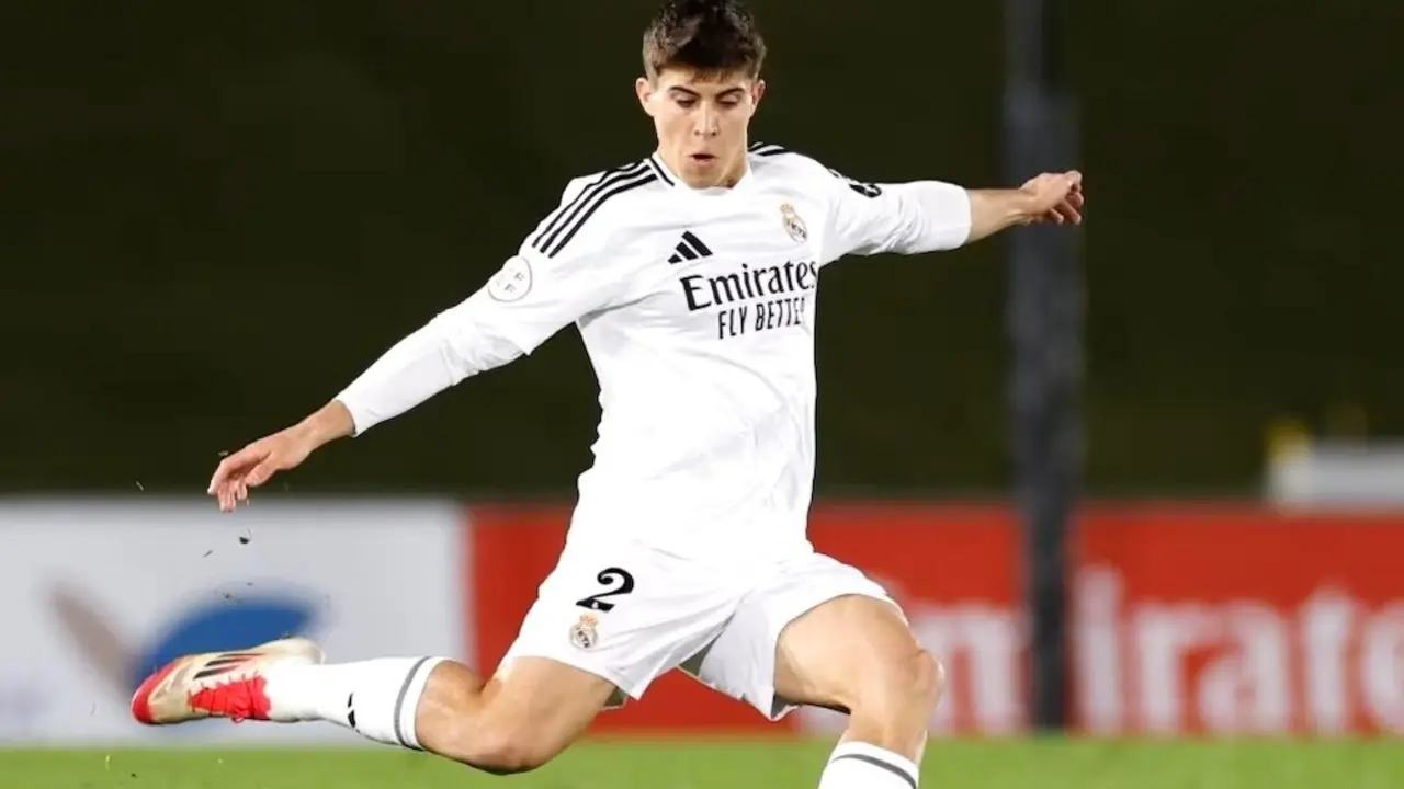 Lorenzo Aguado deja el Castilla para reforzar el lateral derecho del Albacete