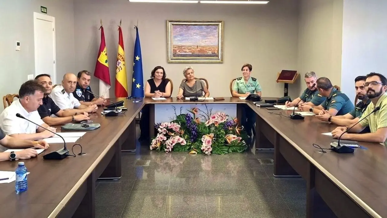 Varios municipios de Cuenca actualizan sus protocolos relativos al Sistema VioGén