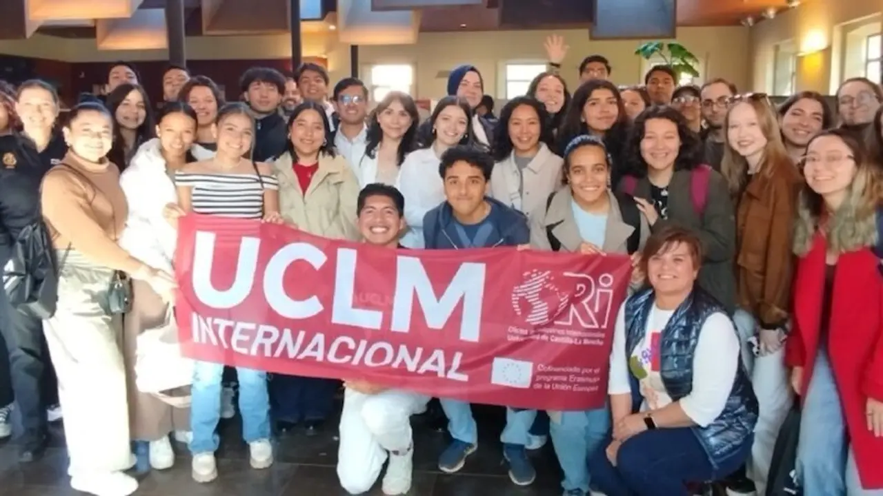 La UCLM consigue financiar con hasta tres millones de euros el programa Erasmus