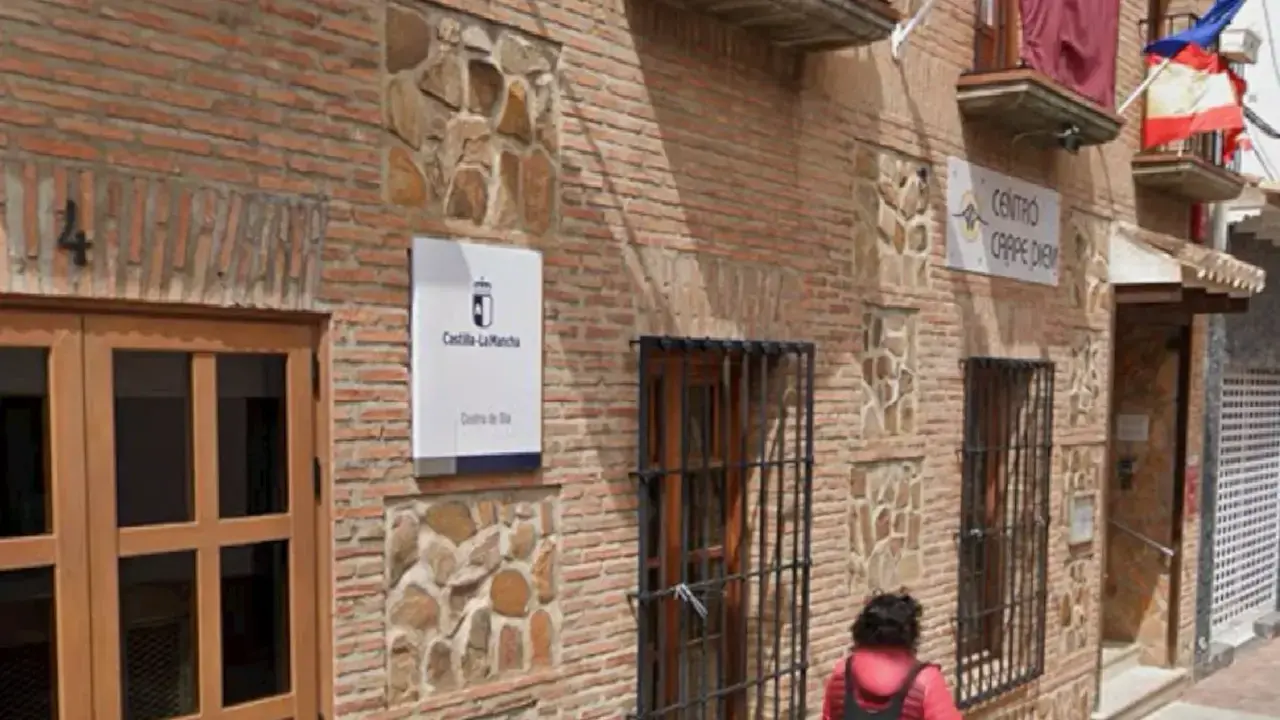 Desalojado un centro de personas con discapacidad en Herencia (Ciudad Real) por un incendio