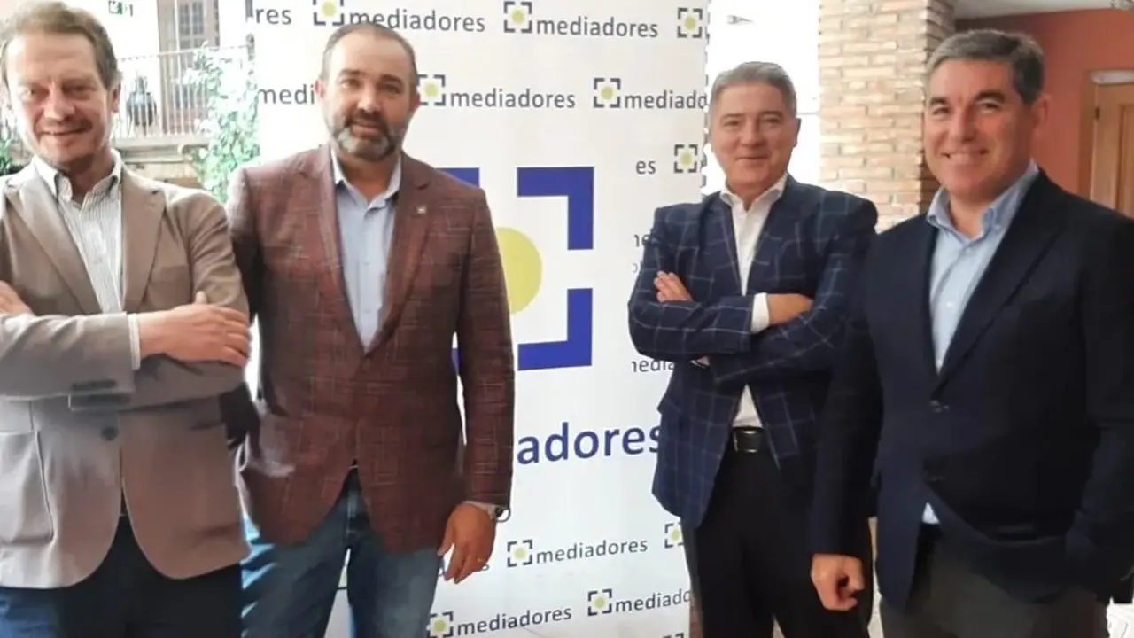 Aprobada la fusión en los colegios de mediadores de seguros de Castilla-La Mancha