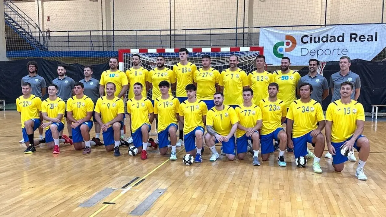 El Caserío Ciudad Real inicia la pretemporada como nuevo equipo de ASOBAL