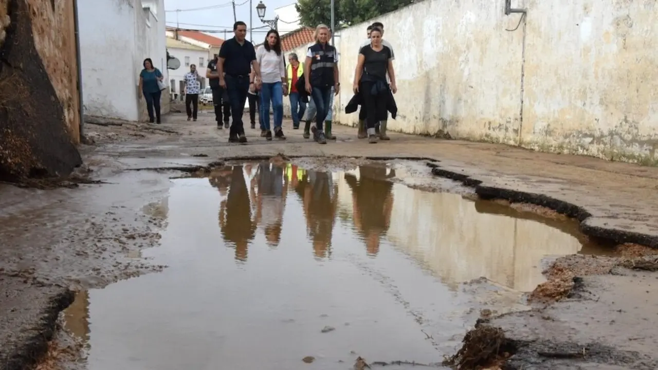 La Diputación de Cuenca paga 3,6 millones de euros en ayudas por la dana de 2023