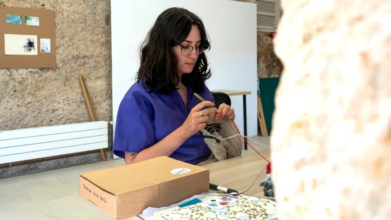 El centro de creadores contemporáneos de Cuenca: una experiencia de "fecundación cruzada" - EFE/José del Olmo