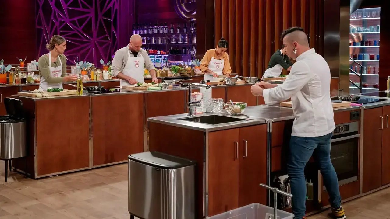 Conmoción en ‘MasterChef’ por la muerte de una de sus concursantes a los 38 años
