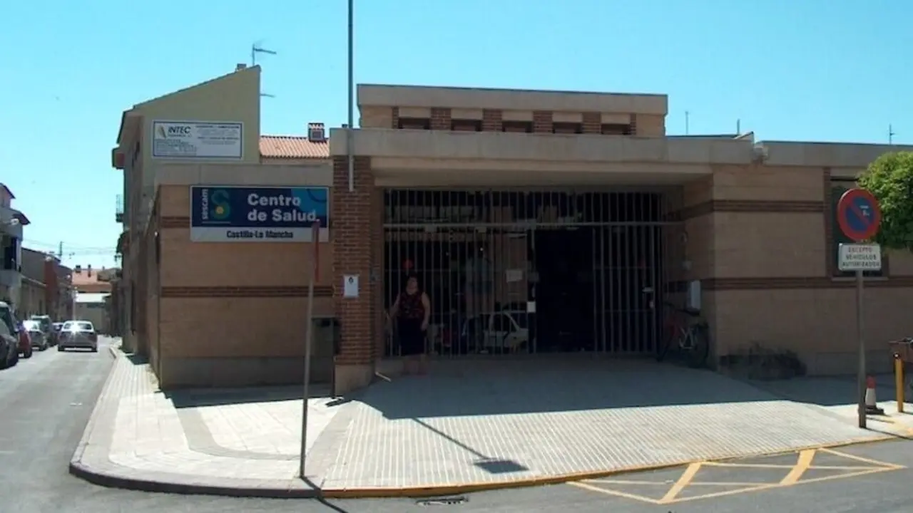 Un enfermero del PAC de Madridejos (Toledo) es agredido por el marido de una paciente