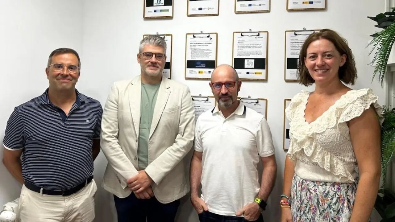 Castilla-La Mancha trabaja en la nueva Estrategia del Dato para impulsar sectores estratégicos