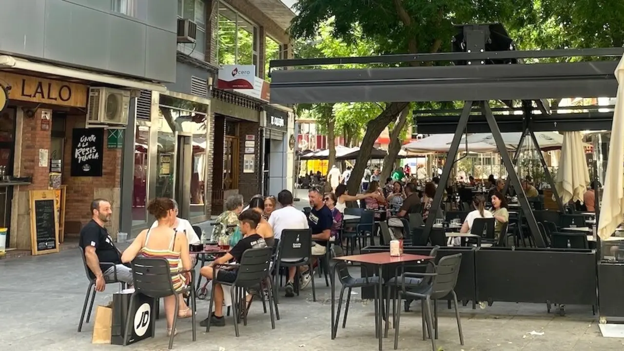 La Diputación de Ciudad Real destina 500.000 euros para ayudas al sector hostelero, terraza, hostelería, bares, bar,