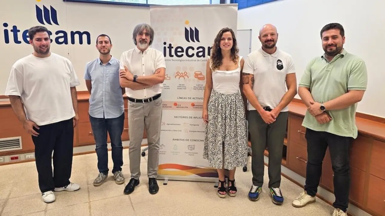 La directora general de Asuntos Europeos, Nazareth Rodrigo, ha puesto en valor el papel que desempeña Itecam como centro estratégico en materia de I+D+i en Castilla-La Mancha