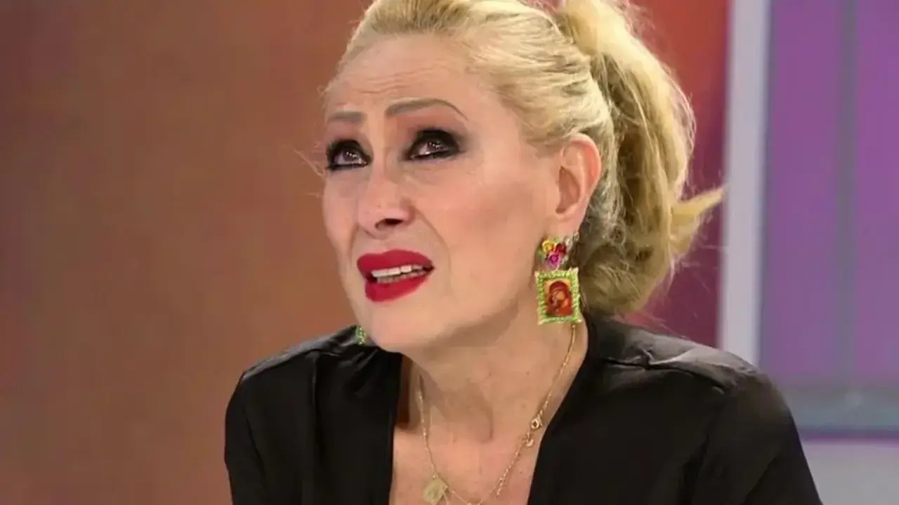 Ha muerto. Rosa Benito devastada tras la trágica pérdida: "Qué injusta es la vida"