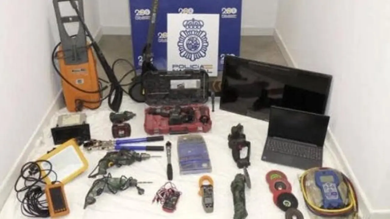 Nueve detenidos en una operación contra el tráfico de drogas en Puertollano (Ciudad Real)