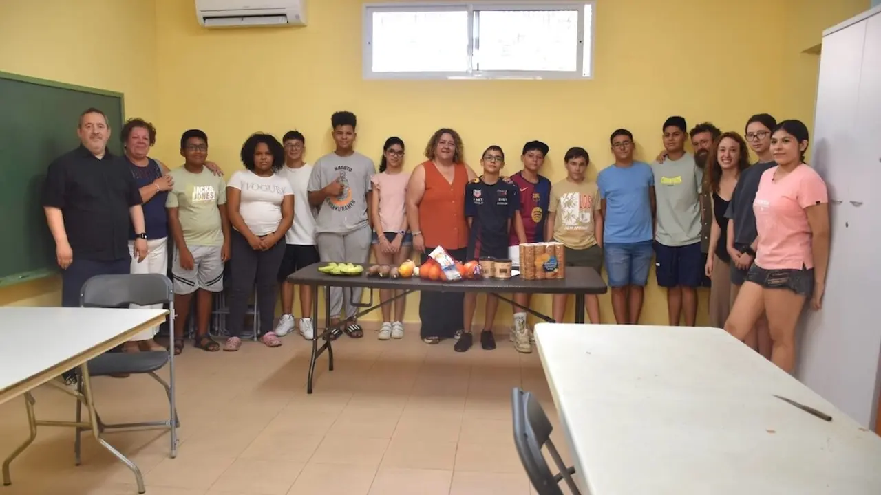 La Diputación de Cuenca, la Asociación Horuelo y el Ayuntamiento de Tarancón implantan un proyecto socioeducativo para adolescentes