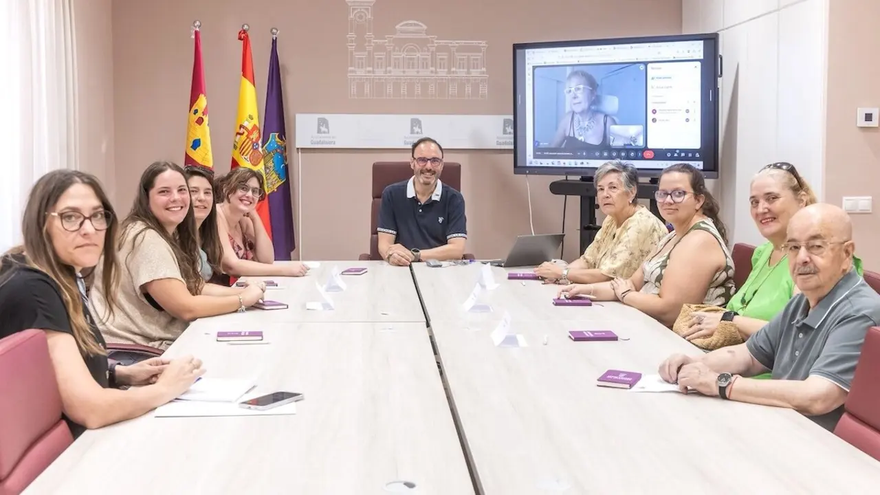 Guadalajara implica a las entidades en la creación del registro de electrodependientes