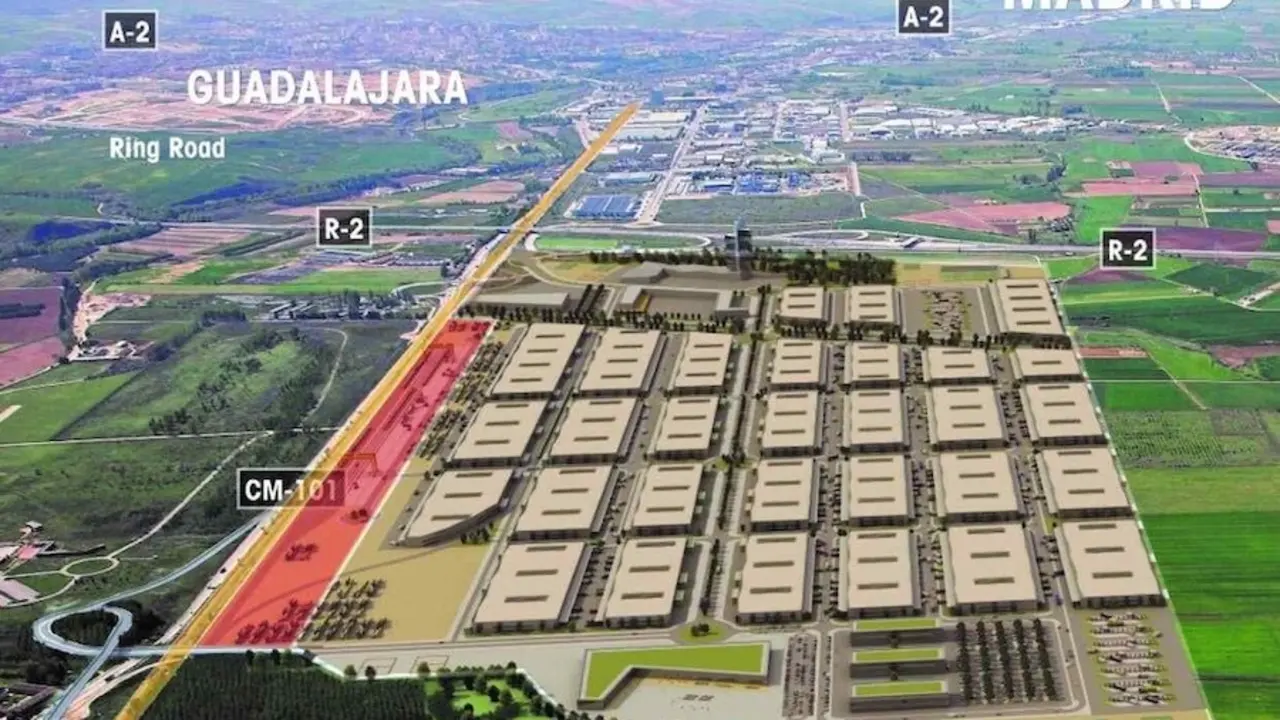 La terminal de Guadalajara de Port Tarragona se inaugurará a finales de este año