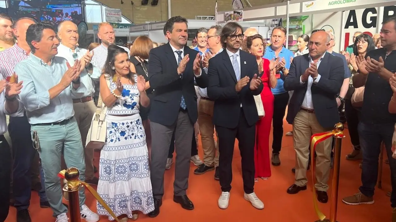 La Feria Mencatur abre sus puertas mostrando las potencialidades del Campo de Montiel