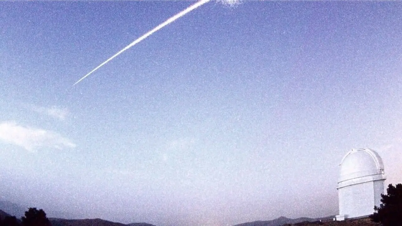 Las perseidas produjeron una bola de fuego vista en Castilla-La Mancha, Valencia y Murcia