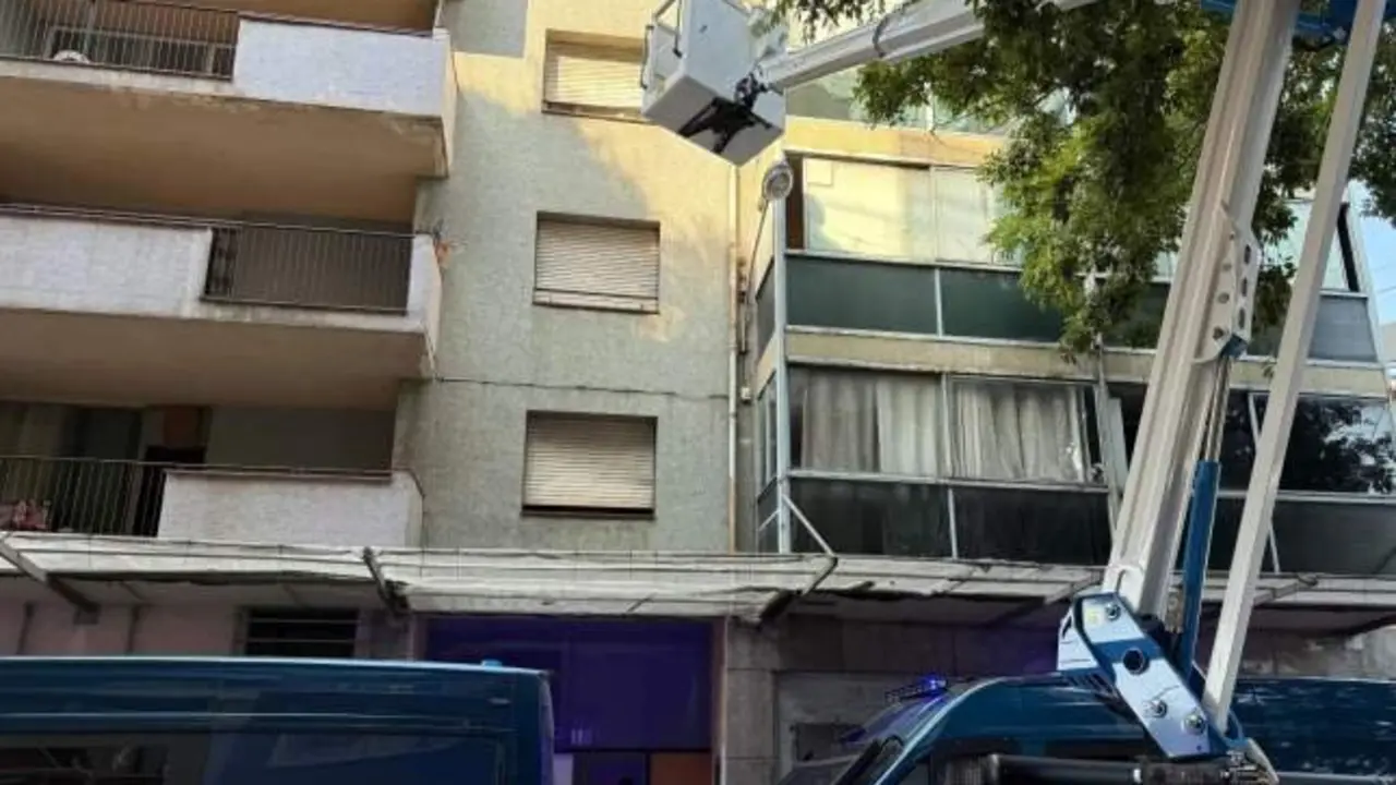 Denuncian a los ocupas de un bloque y son los vecinos los que se tienen que ir