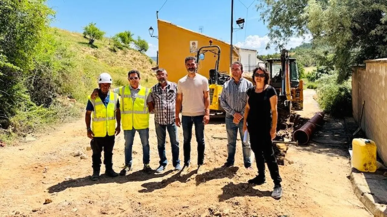 La Junta invierte 4 millones en mejorar infraestructuras en Canalejas del Arroyo (Cuenca)