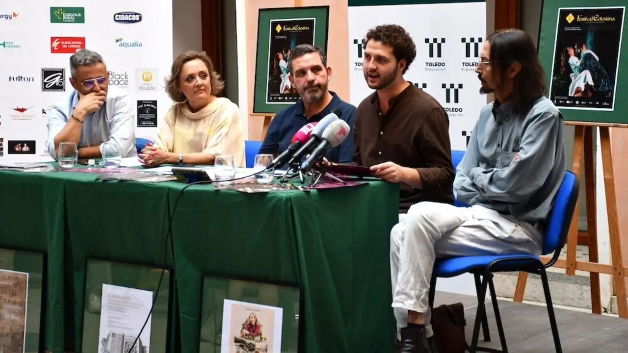 Cinco estrenos y un homenaje a Petra Martínez en el XXVII del Festival Celestina