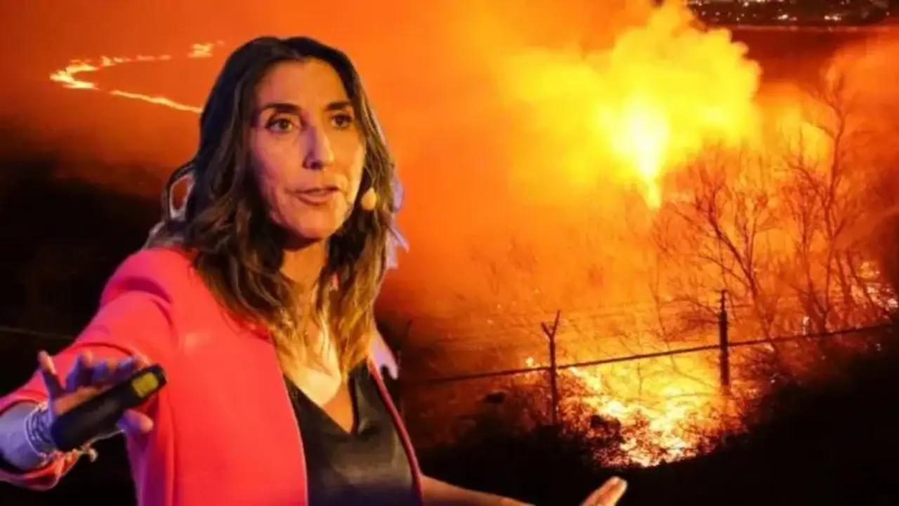 Tras ser vandalizados, los negocios de Paz Padilla ahora afectados por un incendio