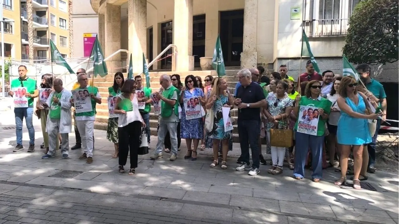 CSIF denuncia el aumento "significativo" de agresiones físicas y verbales a sanitarios