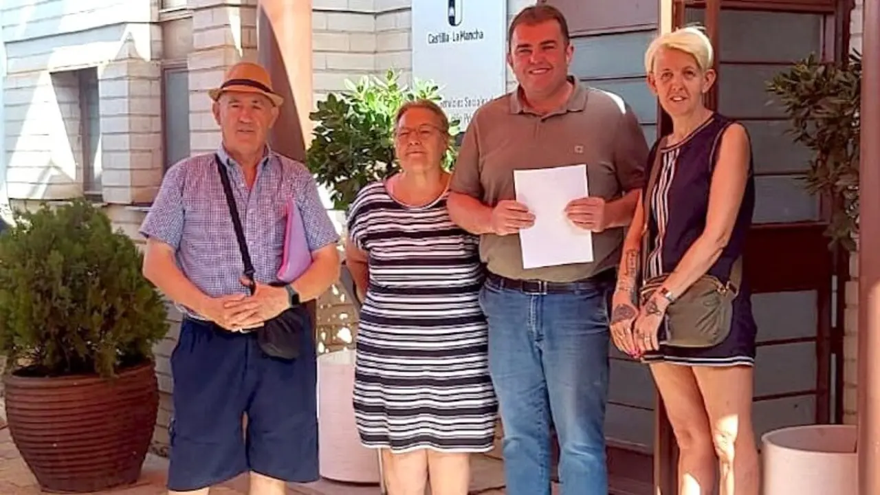 El PSOE presenta una moción de censura contra la alcaldesa 'popular' de Las Labores (Ciudad Real)