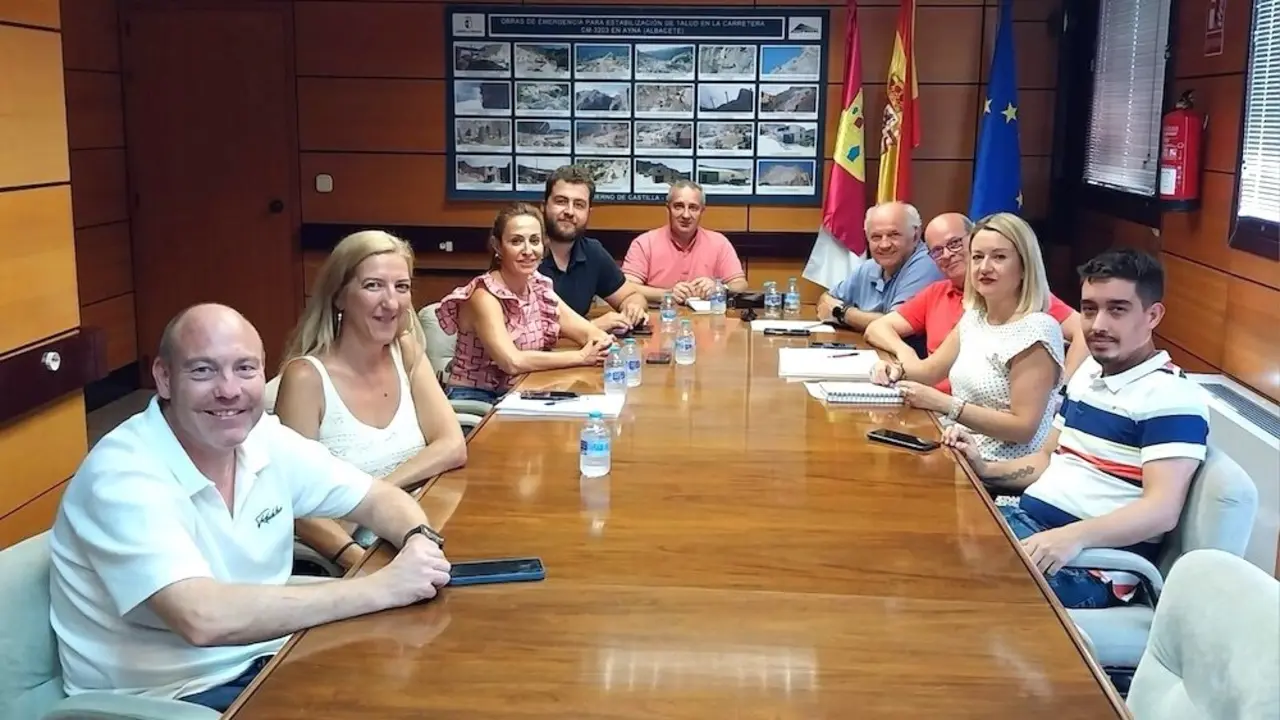 La Junta afirma que el proyecto para una planta de amianto en Albacete se encuentra en fase inicial y de consultas previas