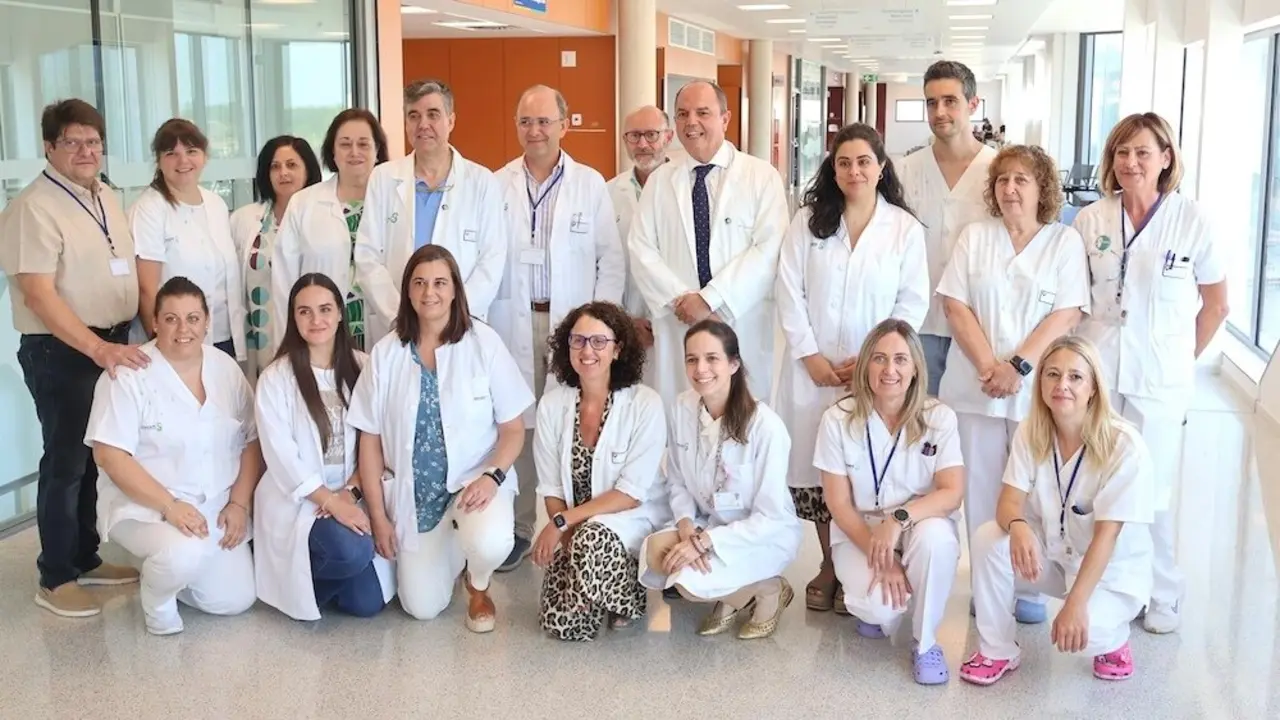 El nuevo hospital de Cuenca ya ha atendido a mil pacientes tras dos semanas abierto
