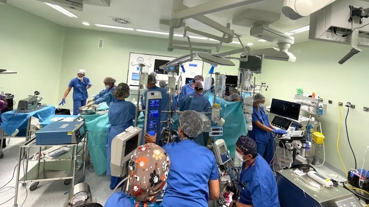 El Hospital Universitario de Toledo registra 25 donaciones de órganos en lo que va de año