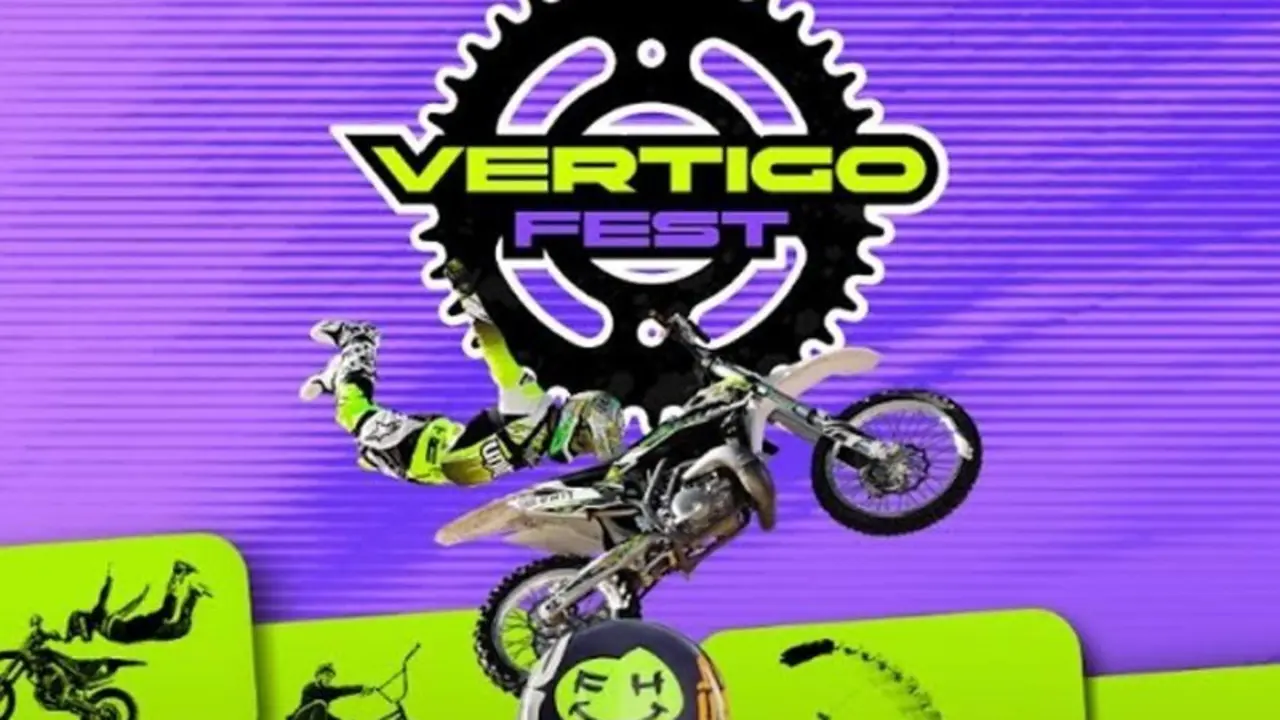 Todo listo para el gran Vertigo Fest 2025 en Caracas y Puerto La Cruz