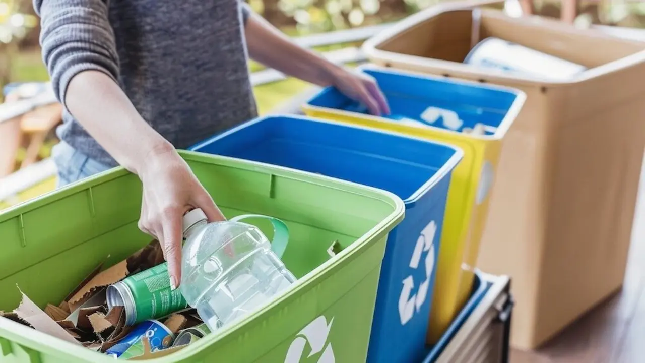 Almansa avanza hacia la economía circular con una planta pionera de reciclaje de plásticos