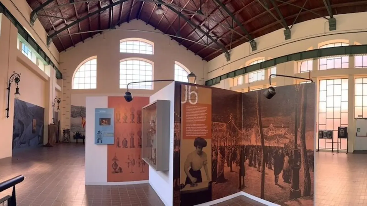 Reabre el Museo Bolarque, referente del patrimonio industrial de Castilla-La Mancha