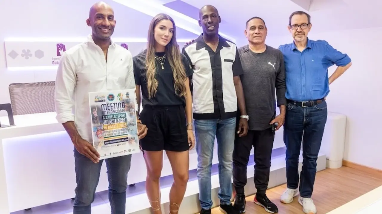 Yulimar Rojas reaparecerá en el III Meeting Internacional Meliz Sport de Guadalajara