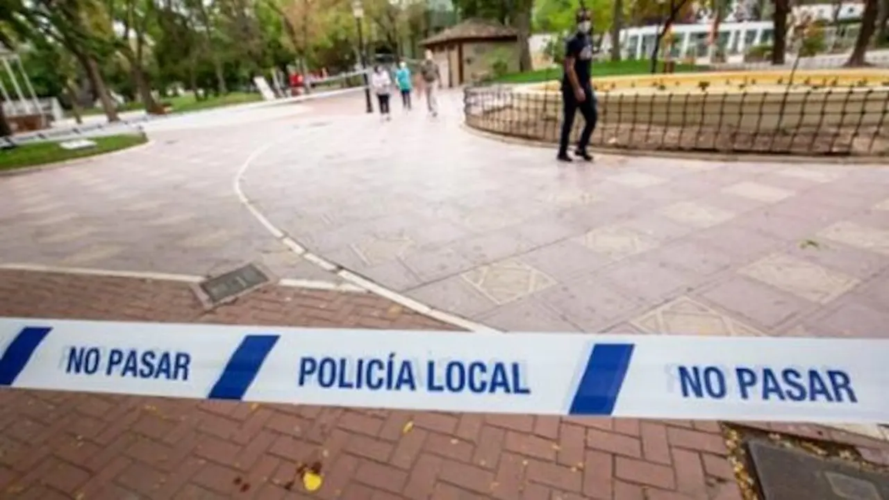 Guadalajara cierra parques, piscina de verano y zoo ante el riesgo de tormentas