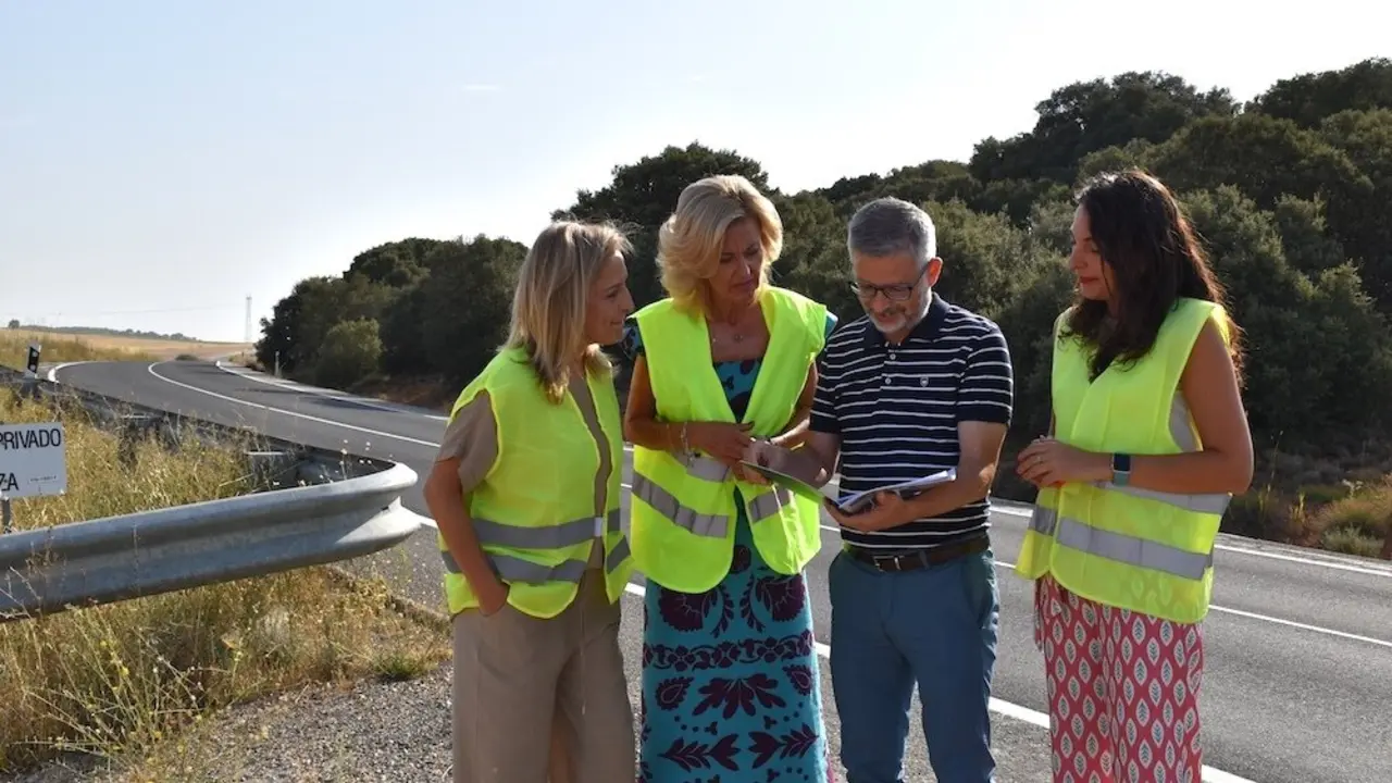 La Junta invierte 200.000 euros en mejorar diez carreteras de la provincia de Cuenca