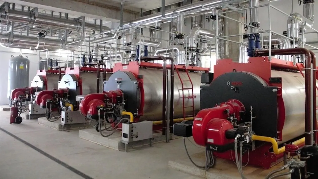 El Hospital de Albacete renueva su Sistema de Producción de Agua Caliente y ACS