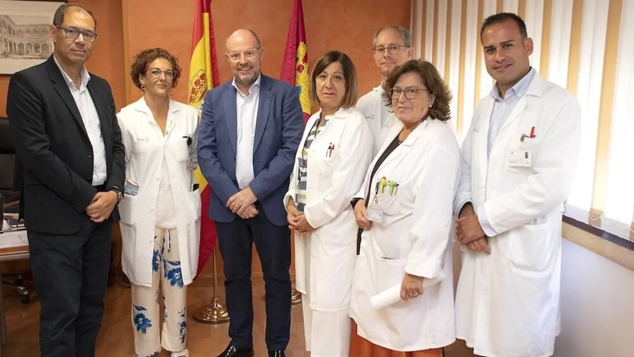 La doctora Mercedes Guerra, nueva presidenta del Consejo Nacional de Ciencias de la Salud
