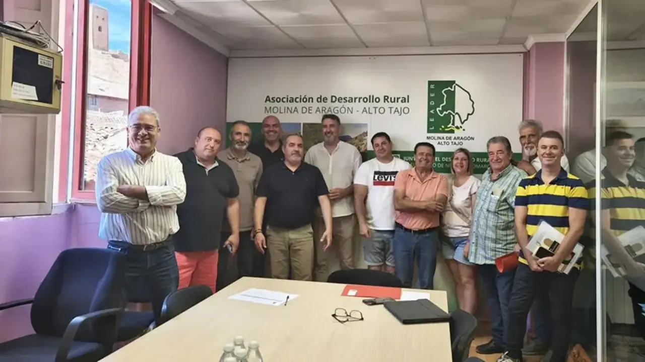 Impulsan siete proyectos turísticos en la comarca de Molina de Aragón con más de 790.000 euros
